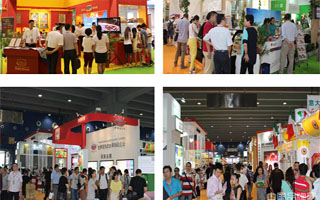 2014 China (Shanghai) international import and export food trade exhibition