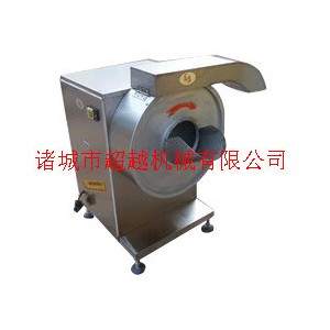 French fries frying machine
