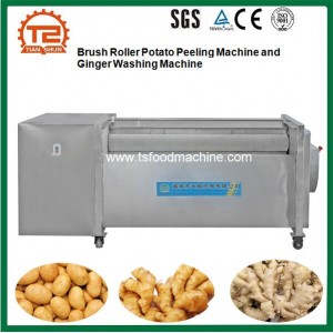 Ginger washing machine