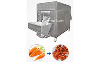 Carrots cutting machine (Play 687)