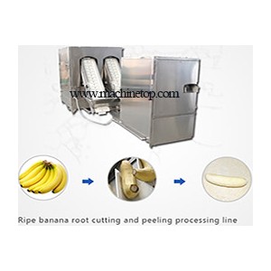 Ripe/Yellow Banana Peel Machin