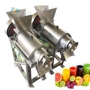 Fruit Juice Extracting Machines