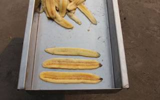 Banana Long Chips Slicer (Play 1020)