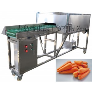 Hot sale Carrot Ends Cut Machi
